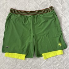 Pantaloncini tennis lacoste - pantaloncini,