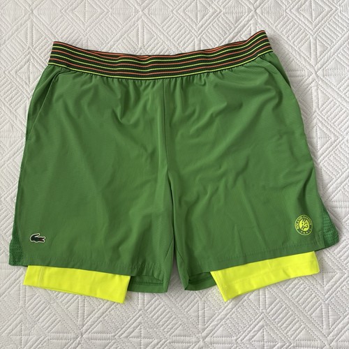 Pantaloncini tennis lacoste - da,
