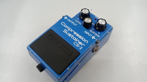 Pedale effetto compressore