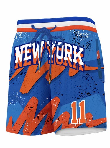 New york pantaloncino - 11,