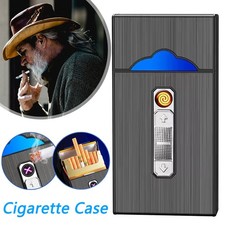 Portasigarette con Accendino