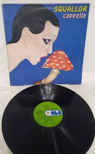 Squallor – Cappelle VINILE