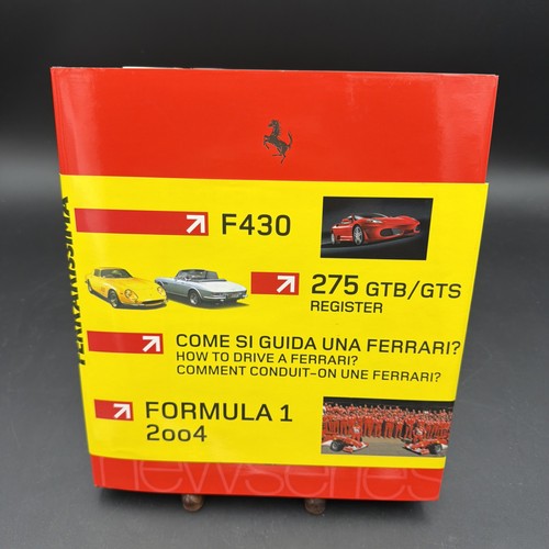 Ferrari ferrarissima - ferrari,