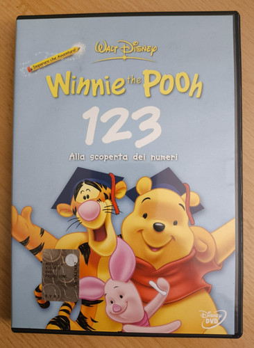 Winnie the pooh 123 - the,