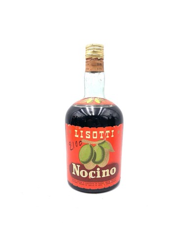 Lisotti nocino 40 - lisotti, 1l