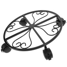  Carrello portavaso ruota