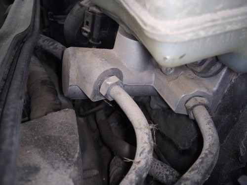 Pompa freni 2467148 per audi - freni,