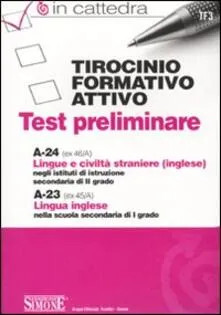Tirocinio formativo attivo - tirocinio,