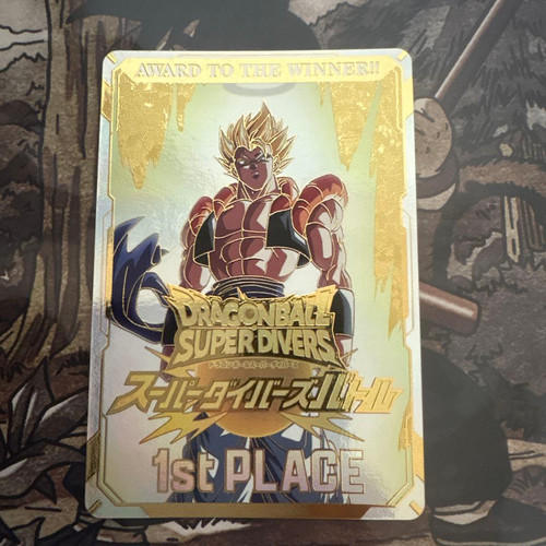 Dragon ball super - ball,