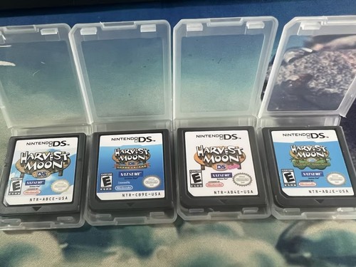 1pz harvest moon - 1pz, ds