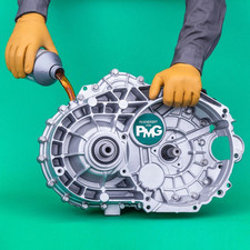 CAMBIO MANUALE RHE TWP 2.0 TDI