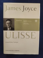 Ulisse James Joyce Bompiani