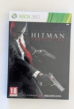 HITMAN ABSOLUTION PROFESSIONAL EDITION XBOX 360 ITALIANO 