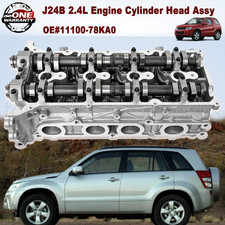 J24B Complete Cylinder Head