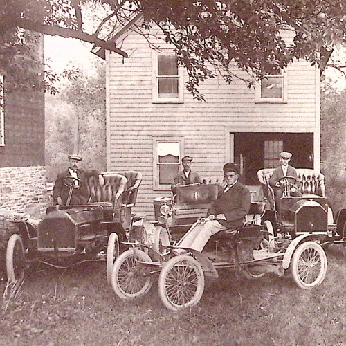 1903 rambler carrozze - 1903-04, senza
