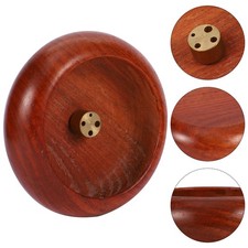 Porta incenso in legno Porta