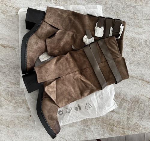 Stivali bikers donna nuovi - bikers,