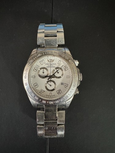 Cronografo philip watch - cronografo,