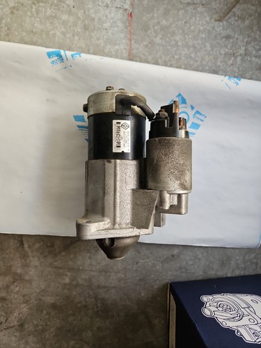 Motorino avviamento renault - avviamento,