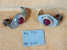 SPIE - LUCI - CONSOLLE - DUE - VEICOLI D'EPOCA -leggi tutto