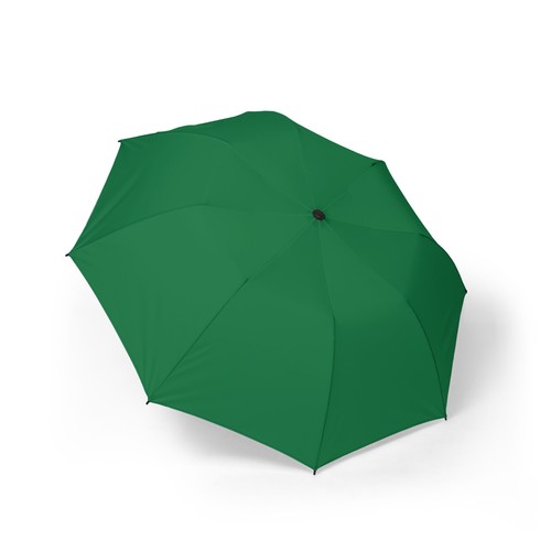 Ombrellone pieghevole verde - ombrellone,
