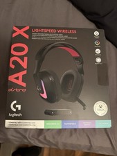 Logitech G Astro A20 x