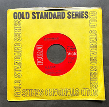 7" Elvis Presley - U.S. Male -