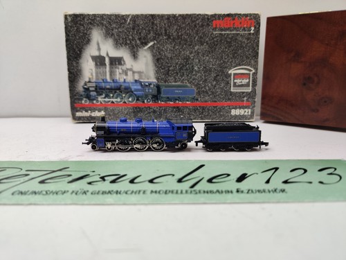 Mini club märklin z dc - mini,