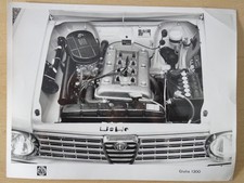 Alfa Romeo Giulia 1300 Vintage