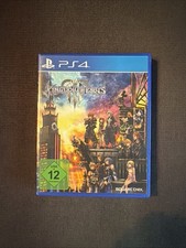 Kingdom Hearts 3 III [