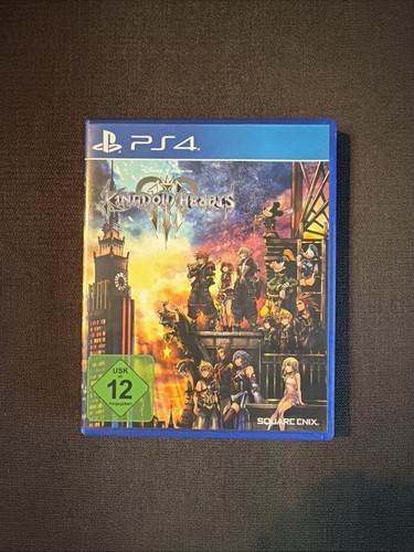 Kingdom hearts iii - kingdom, [