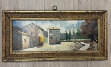 Olio Su Tavoletta
