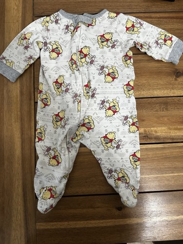 Pigiama disney bambino winnie - bambino,