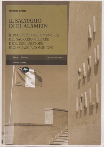 Sacrario alamein - sacrario,