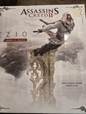 Assassin's Creed II Ezio "Leap