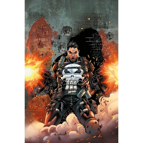 Punisher variant sergio - 1,