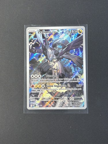 Pokemon zekrom mep - zekrom, 031