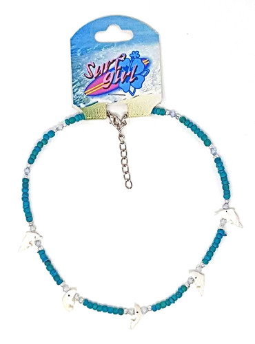 Collana turchese bambini - collana, 12
