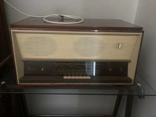 Radio epoca valvola - d'epoca, a
