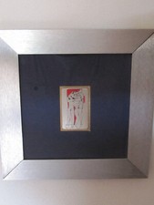 Quadro Silvergrafia a firma