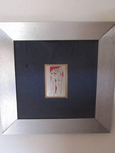 Quadro silvergrafia firma - quadro, a