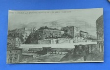 Foto d'epoca Istituto Luce Piano regolatore Roma 1931 Fascismo Fasolo Duce