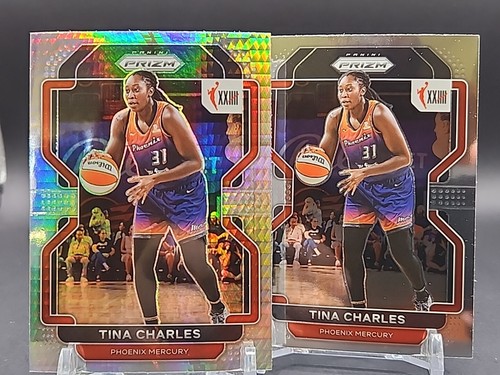Tina charles 2022 wnba - -, prizm