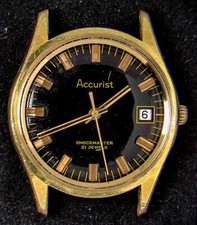 Orologio Accurist Quadrante