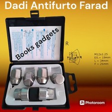 Per Subaru Vivio Kit Dadi