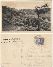 PASSO CISA VISTO DAL VERSANTE