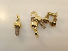 Gancio conchiglia peso