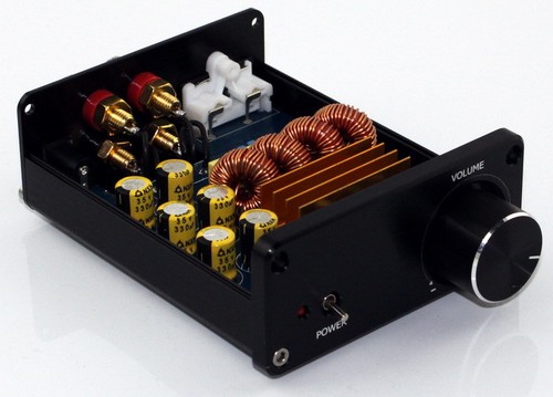 Tpa3116 mini amplificatore - tpa3116,