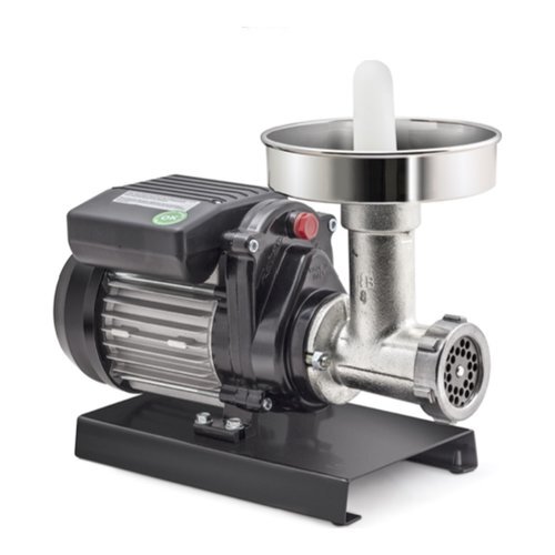 Reber tritacarne elettrico 5 - reber, n