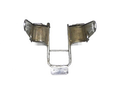 YAMAHA YBR 125 2005/ 2009  TALAIETTO  FARO  ANTERIORE